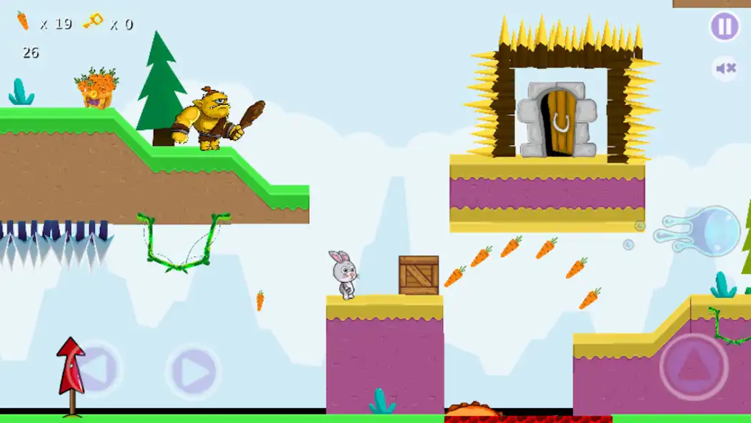 Play Rabbiti as an online game online Rabbiti with UptoPlay Play Rabbiti as an online game Rabbiti with UptoPlay