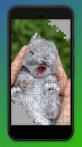 Play Rabbit Jigsaw Puzzles - Animal Jigsaws as an online game online Rabbit Jigsaw Puzzles - Animal Jigsaws with UptoPlay com.zillionjigsaw.rabbit Play Rabbit Jigsaw Puzzles - Animal Jigsaws as an online game Rabbit Jigsaw Puzzles - Animal Jigsaws with UptoPlay