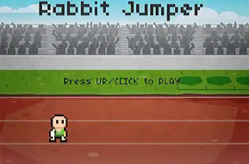 Play Rabbit Jumper Play Rabbit Jumper