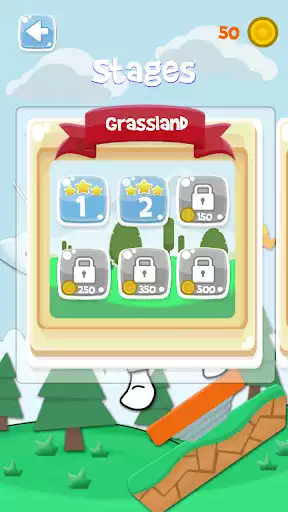 Play Rabbit Jump as an online game Rabbit Jump with UptoPlay