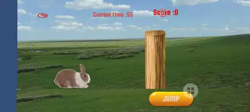 Play rabbit jumps as an online game rabbit jumps with UptoPlay
