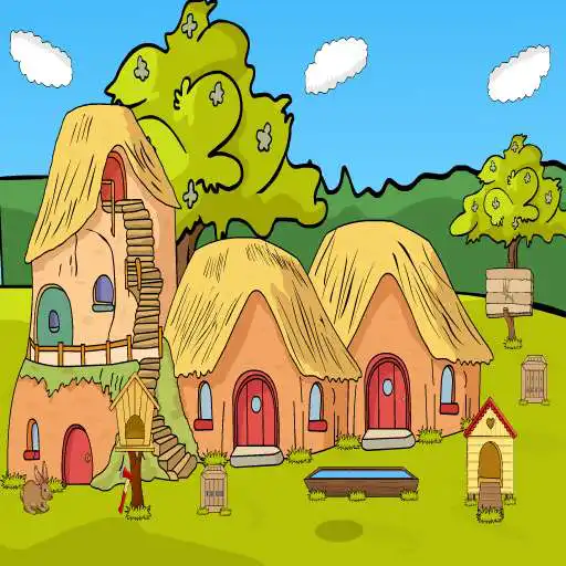 Free play online Rabbit Kid Rescue 3  APK