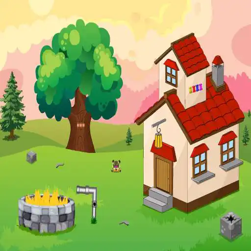 Free play online Rabbit Kid Rescue  APK