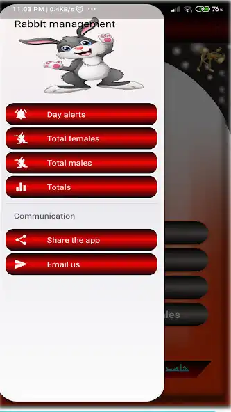Play Rabbit Management as an online game Rabbit Management with UptoPlay