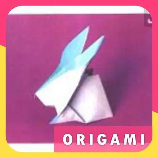 Play Rabbit Origami Complete Step by Step APK
