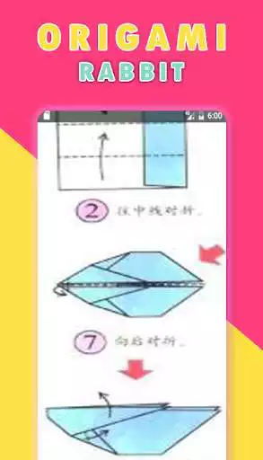 Play Rabbit Origami Complete Step by Step  and enjoy Rabbit Origami Complete Step by Step with UptoPlay