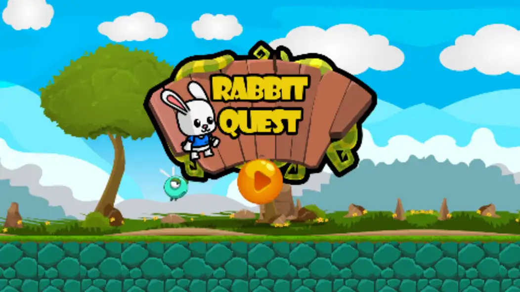 Play Rabbit Quest  and enjoy Rabbit Quest with UptoPlay