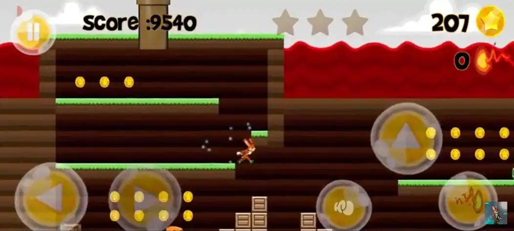 Play Rabbit Raider  and enjoy Rabbit Raider with UptoPlay