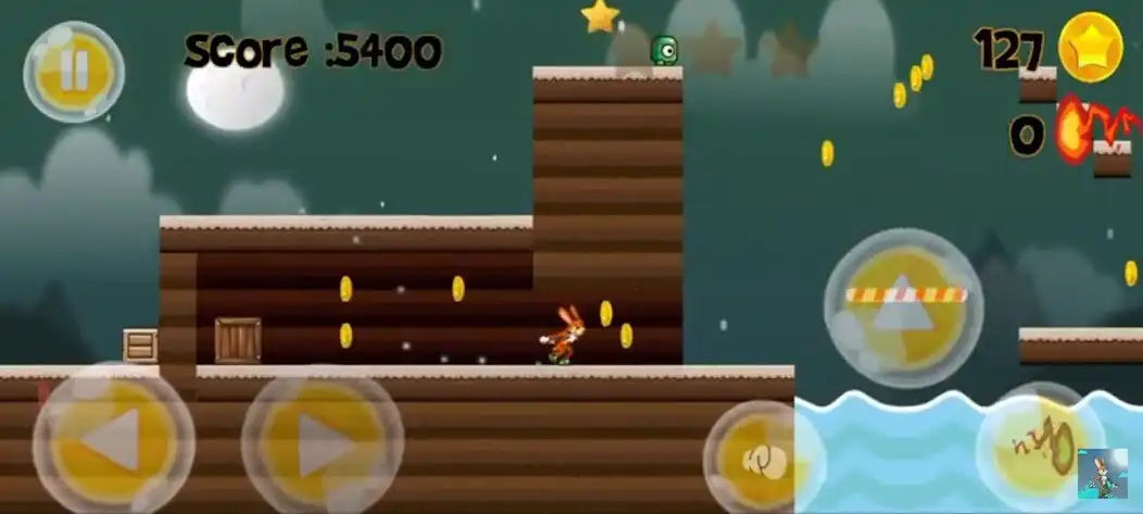 Play Rabbit Raider as an online game Rabbit Raider with UptoPlay