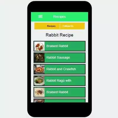Play Rabbit Recipe