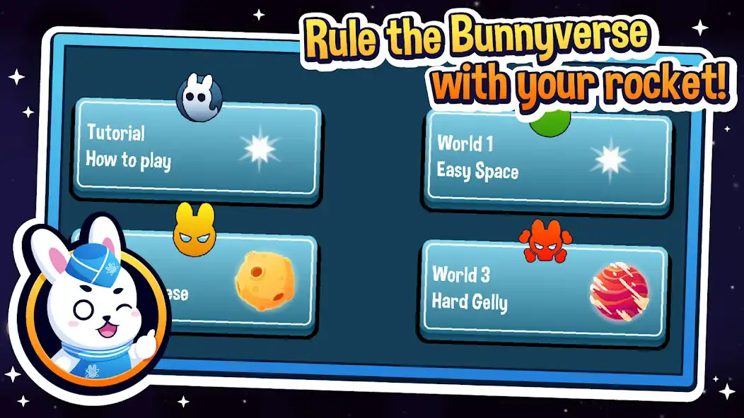 Play Rabbit Rocket Racing  and enjoy Rabbit Rocket Racing with UptoPlay
