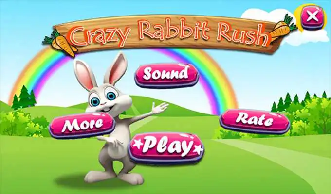Play Rabbit Run - Bunny Rush World