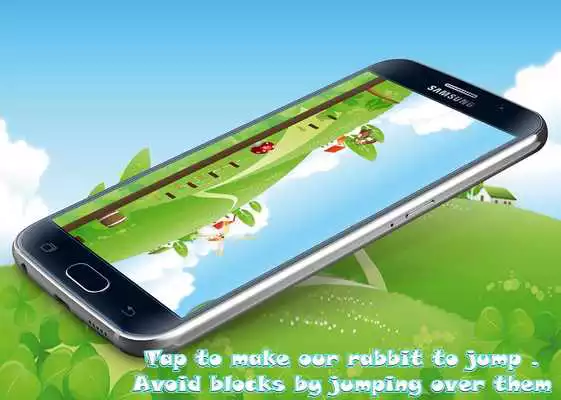 Play Rabbit Running Adventures