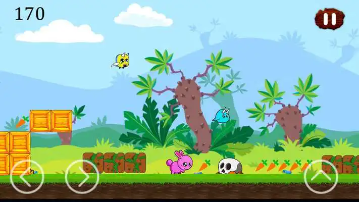 Play RabbitRun