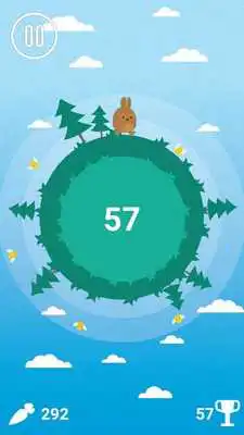 Play Rabbit Run: World