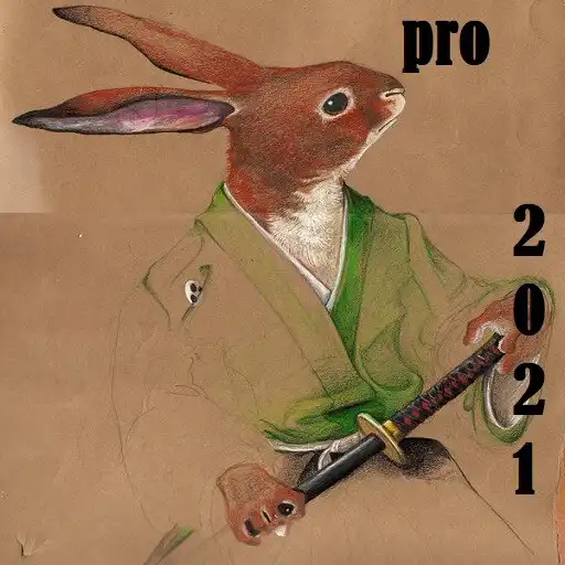 Play rabbit samurai pro APK Play rabbit samurai pro APK
