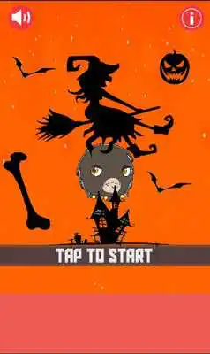 Play Rabbits Dodge Witch haloween