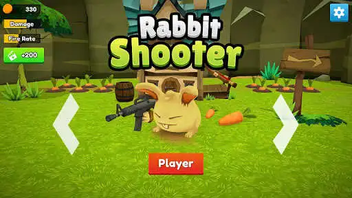 Play rabbit shooter  and enjoy rabbit shooter with UptoPlay
