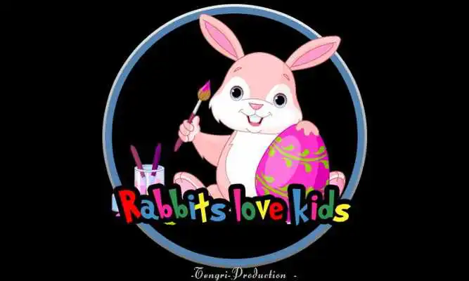 Play rabbits love kids Play rabbits love kids