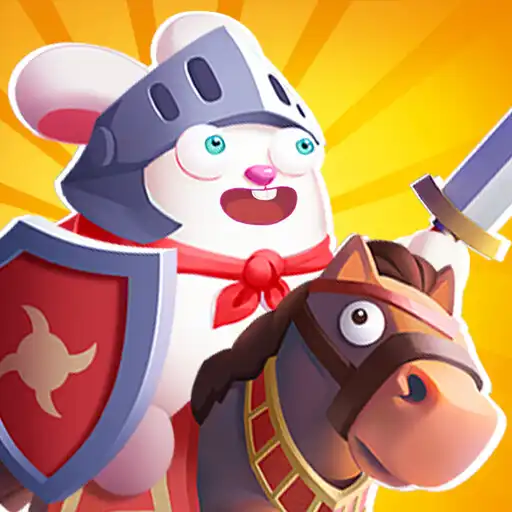 Play Rabbitville: Conquer the Tower APK