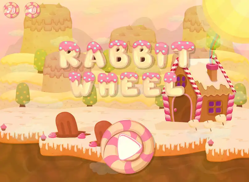 Play Rabbit wheel  and enjoy Rabbit wheel with UptoPlay