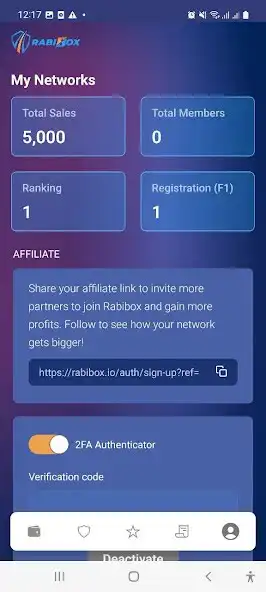 Play Rabibox Wallet  and enjoy Rabibox Wallet with UptoPlay