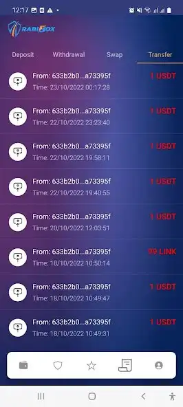 Play Rabibox Wallet as an online game Rabibox Wallet with UptoPlay