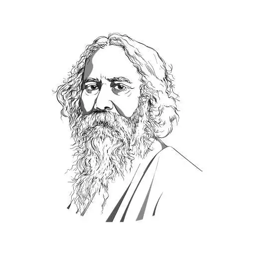 Free play online Rabindranath Tagore APK