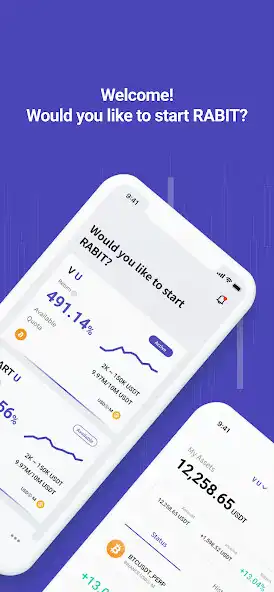 Play RABIT - AI Crypto Investment  and enjoy RABIT - AI Crypto Investment with UptoPlay