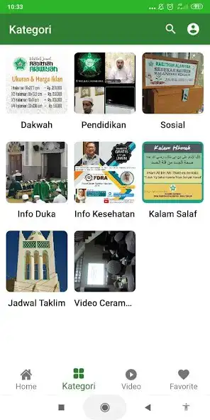 Play Rabithah Alawiyah Malang as an online game Rabithah Alawiyah Malang with UptoPlay