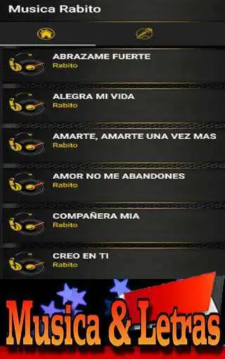 Play Rabito de Musica Cristiana 2018