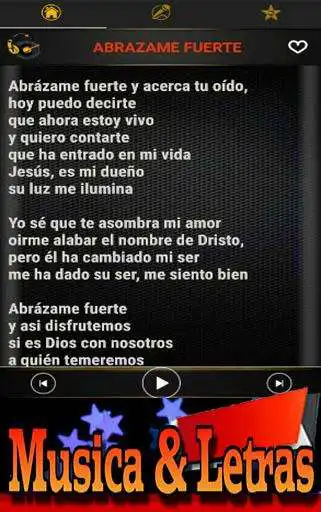 Play Rabito de Musica Cristiana 2018
