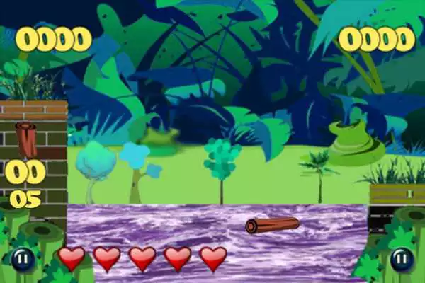 Play Rabit On The Run