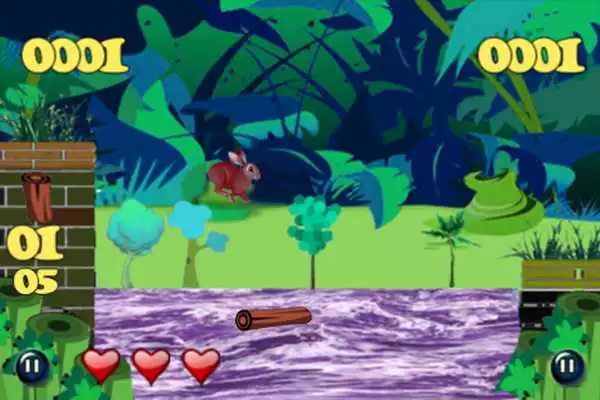 Play Rabit On The Run