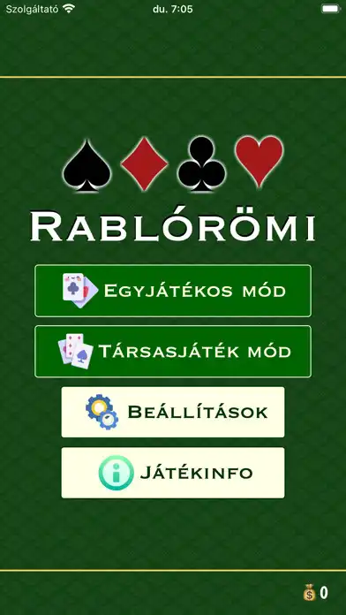Play Rablórömi  and enjoy Rablórömi with UptoPlay