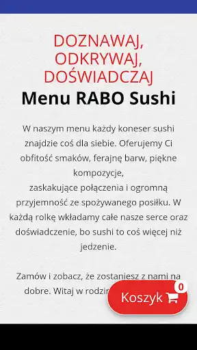 Play Rabo Sushi  and enjoy Rabo Sushi with UptoPlay