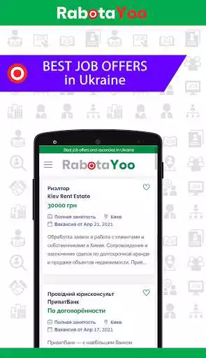 Play RabotaYoo - Jobs in personnel in Ukraine. as an online game online RabotaYoo - Jobs in personnel in Ukraine. with UptoPlay com.app.rabotayoo156 Play RabotaYoo - Jobs in personnel in Ukraine. as an online game RabotaYoo - Jobs in personnel in Ukraine. with UptoPlay