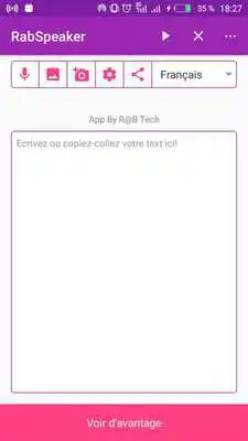 Play RabSpeaker Play RabSpeaker