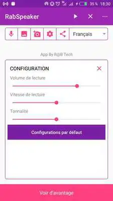 Play RabSpeaker Play RabSpeaker