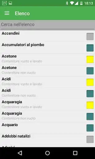 Play Raccolta Rifiuti as an online game Raccolta Rifiuti with UptoPlay