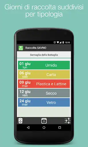 Play Raccolta SAVNO  and enjoy Raccolta SAVNO with UptoPlay