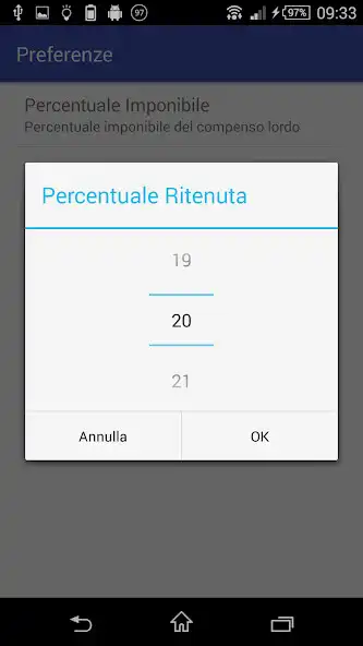 Play RAcconto - Ritenuta dAcconto as an online game RAcconto - Ritenuta dAcconto with UptoPlay