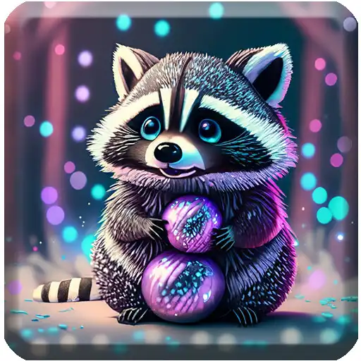 Play Raccoon Collecting World APK