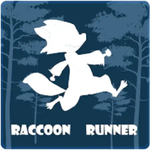 Play Raccoon endless runner game APK