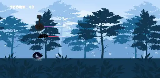 Play Raccoon endless runner game  and enjoy Raccoon endless runner game with UptoPlay