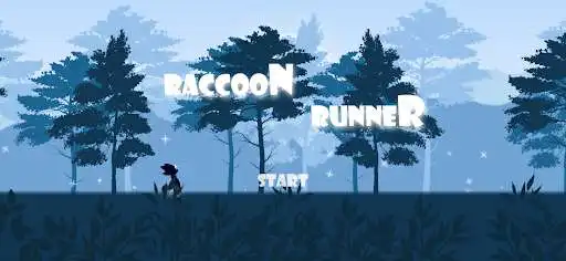 Play Raccoon: Endless Runner  and enjoy Raccoon: Endless Runner with UptoPlay