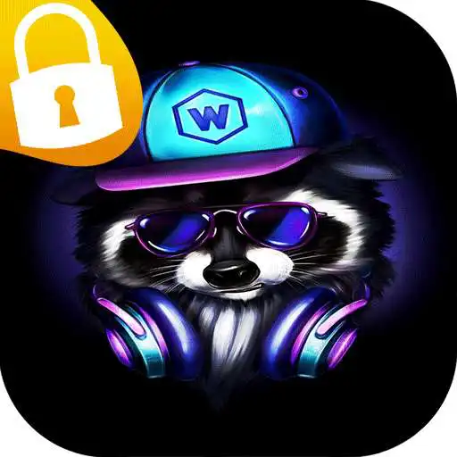 Play Raccoon Passcode Lock Screen APK Play Raccoon Passcode Lock Screen APK