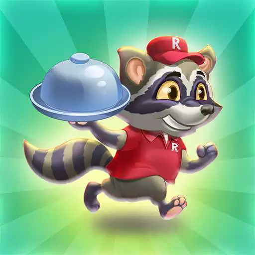 Free play online Raccoon Pizza Rush  APK