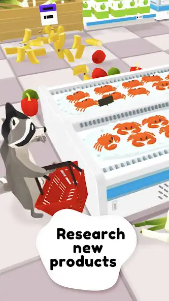 Play Raccoon Retail as an online game online Raccoon Retail with UptoPlay Play Raccoon Retail as an online game Raccoon Retail with UptoPlay