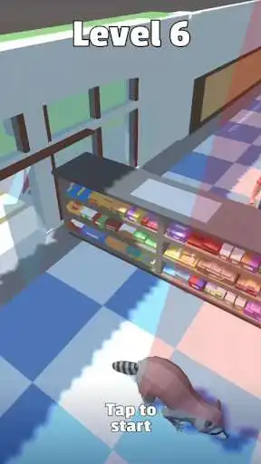 Play Raccoon Robbery  and enjoy Raccoon Robbery with UptoPlay